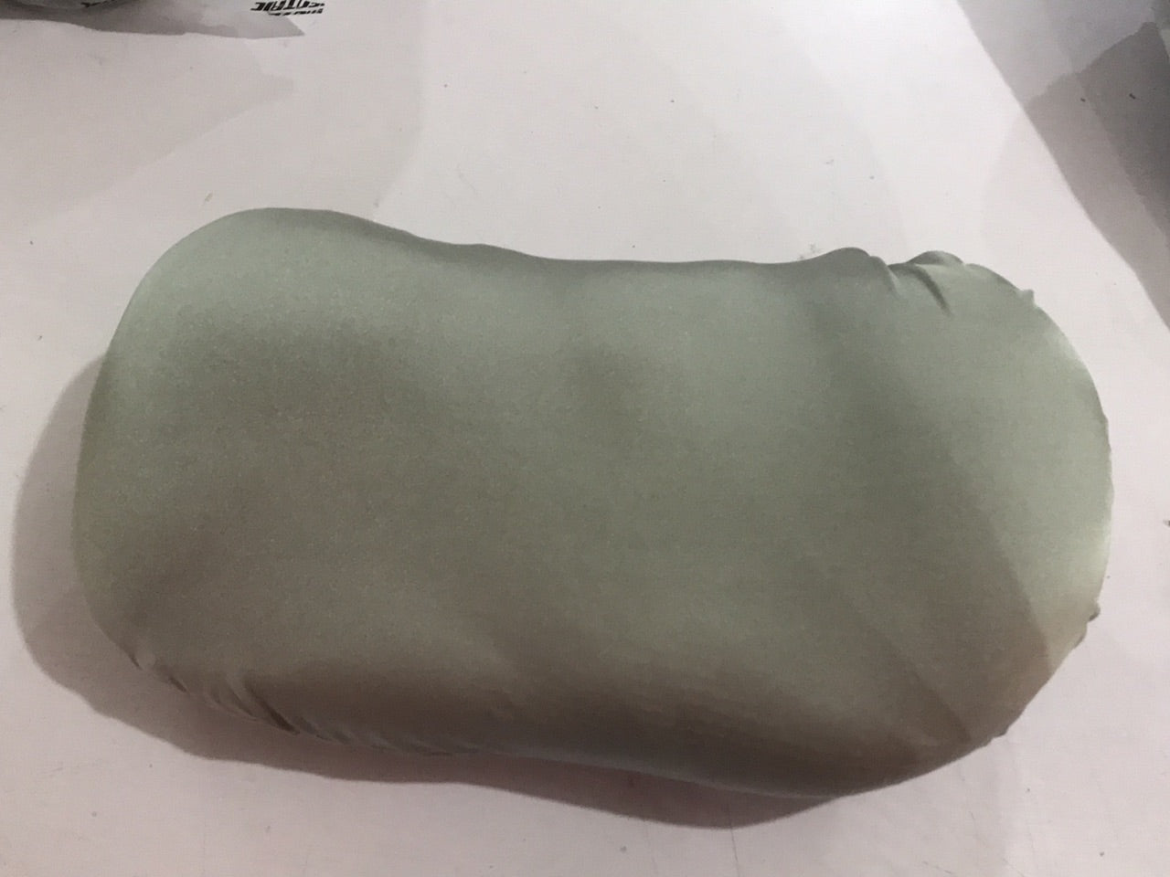 Bodyluv Memory Foam Pillow Washable Korean Sleeping Pillow Hyperelastic Neck Support Pillow