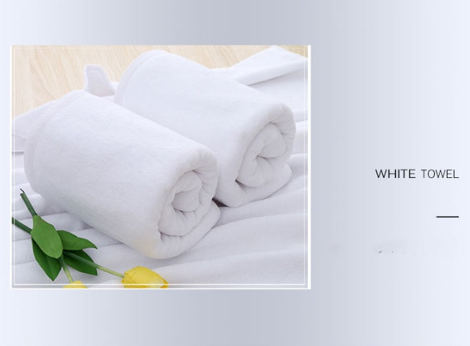 Cotton Hotel Towels Soft Absorbent Luxury Bathroom Bath Towels Spa Quality Set