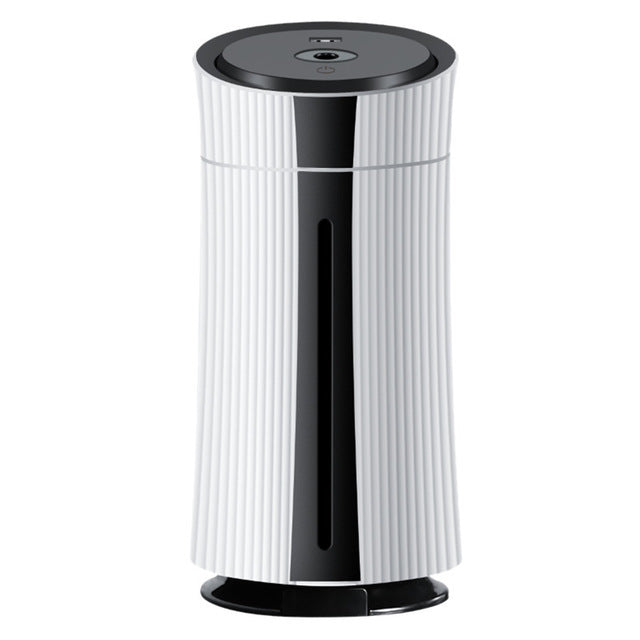 Mini USB Humidifier Portable Air Moisturizer for Home Office Desk Cool Mist Aroma Diffuser