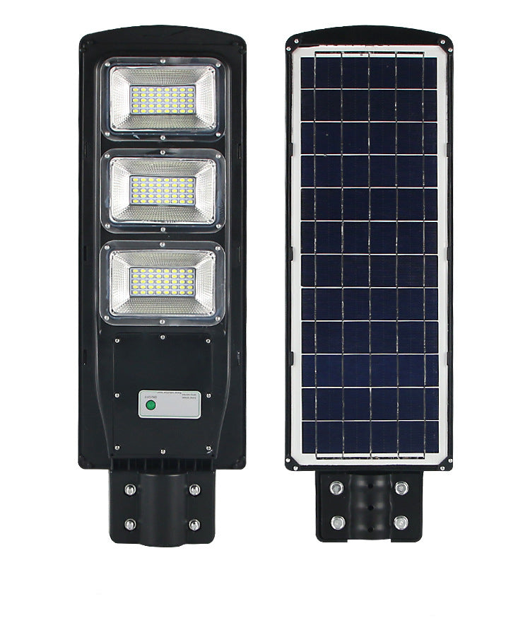 Solar Street Light Outdoor Waterproof LED High Brightness Security Road Lamp