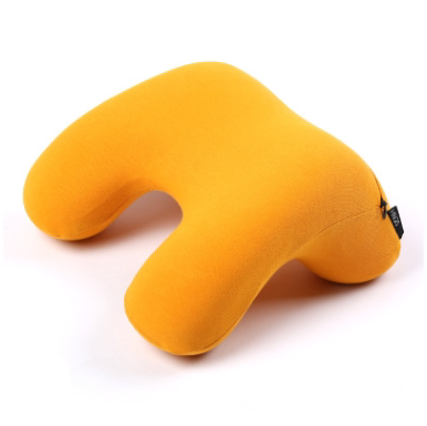 Children’s Neck Pillow – Soft U-Shape Travel Cushion for Lunch Break & School Rest
