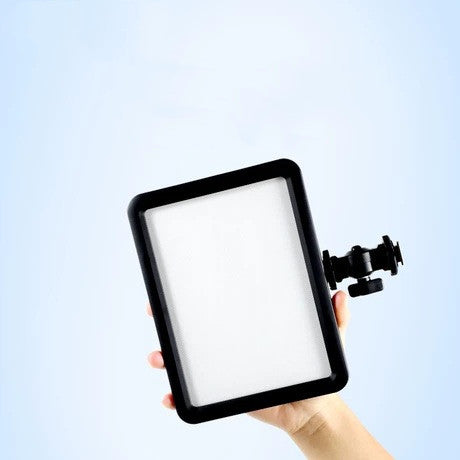 P120C Portable LED Fill Light – Flat Panel Photography Lighting