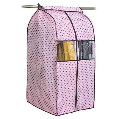 Garment Storage Bag Dustproof Clothing Organizer Travel & Wardrobe Clothes Storage Bag
