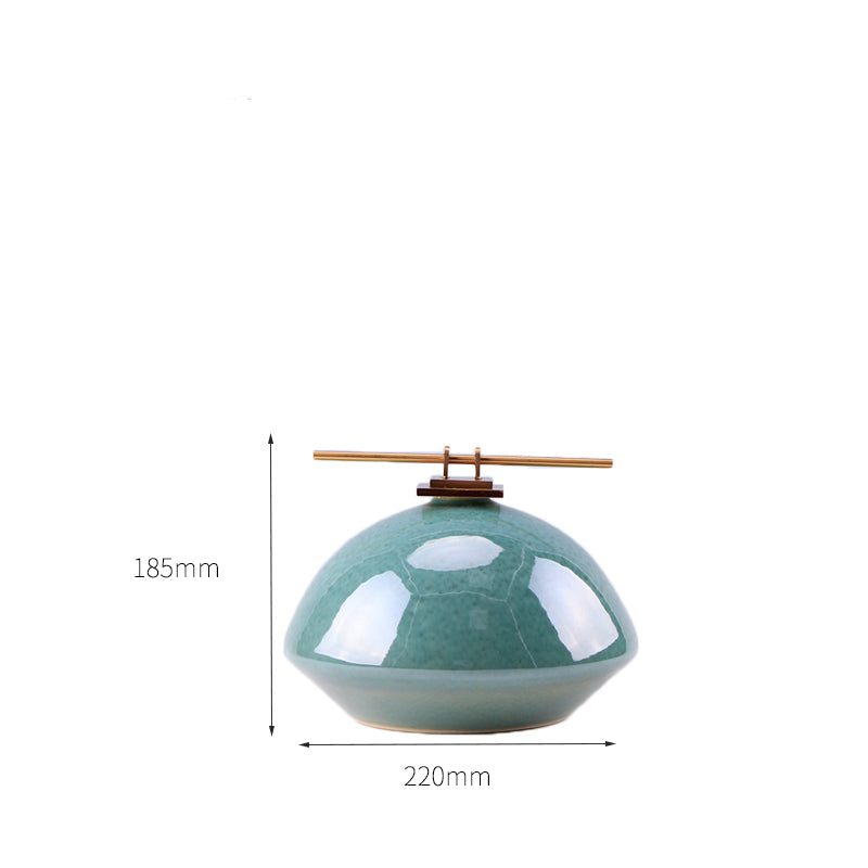 Modern Ceramic Furniture Ornaments Home Decor Sculptures Elegant Tabletop Decoration Accessories
