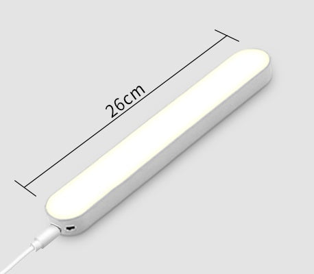 Eye Protection Desk Lamp Small LED Table Lamp Adjustable Brightness Reading Lamp for Study Office Bedroom Use