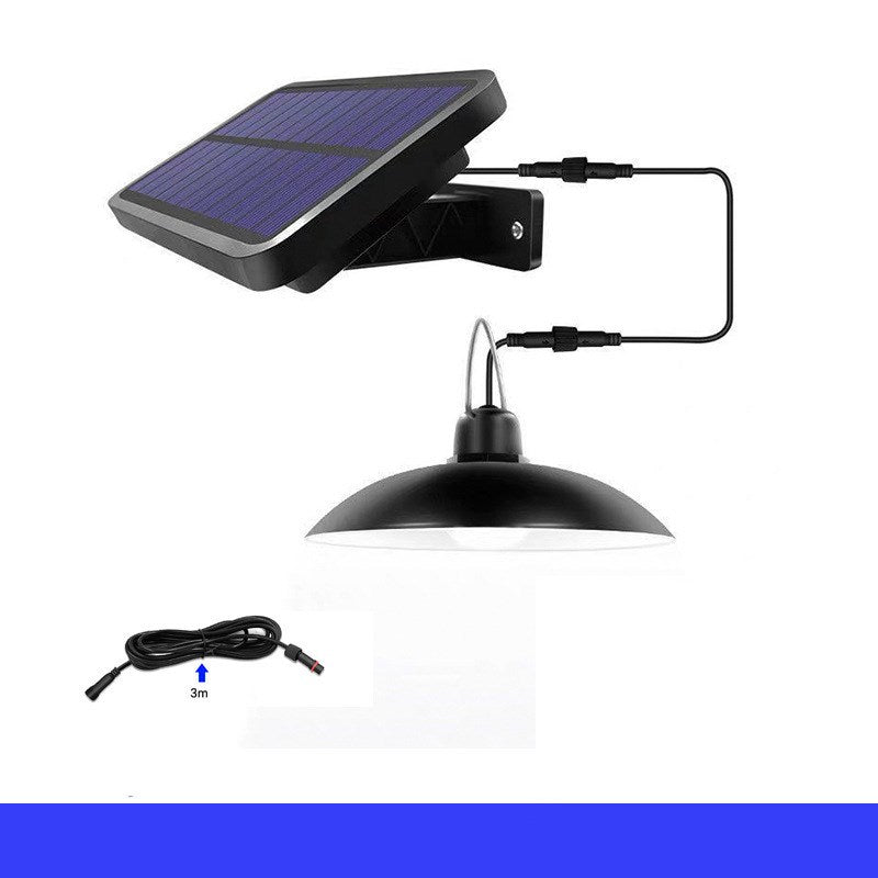Solar Garden Chandelier – Outdoor Landscape Decorative Light