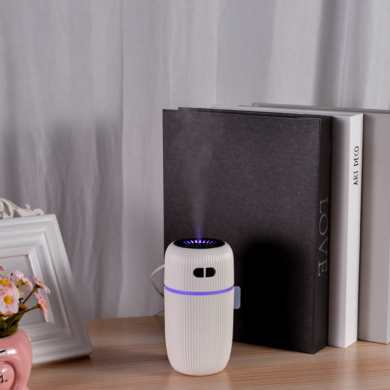 Sleep Aid White Noise Humidifier Ultrasonic Cool Mist Air Humidifier for Bedroom Relaxation