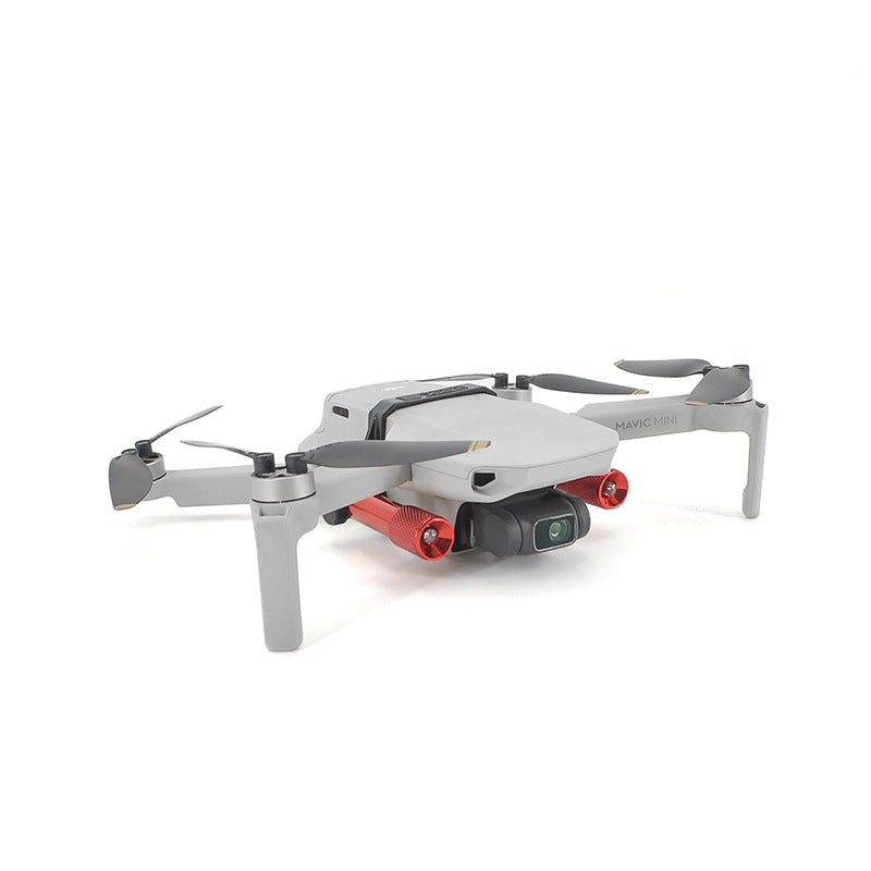 LED Searchlight for Mini Drone High Brightness Lightweight Drone Lighting Accessory for Night Flying