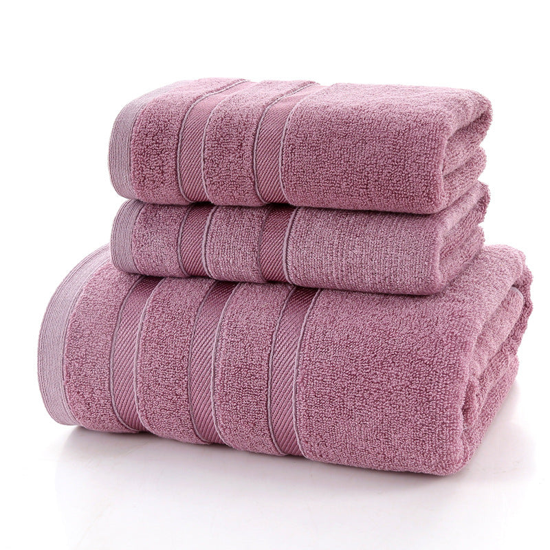 Fiber And Ink Bamboo Bath Towel for Adult Household Super Absorbent Soft Quick Dry Bathroom Use