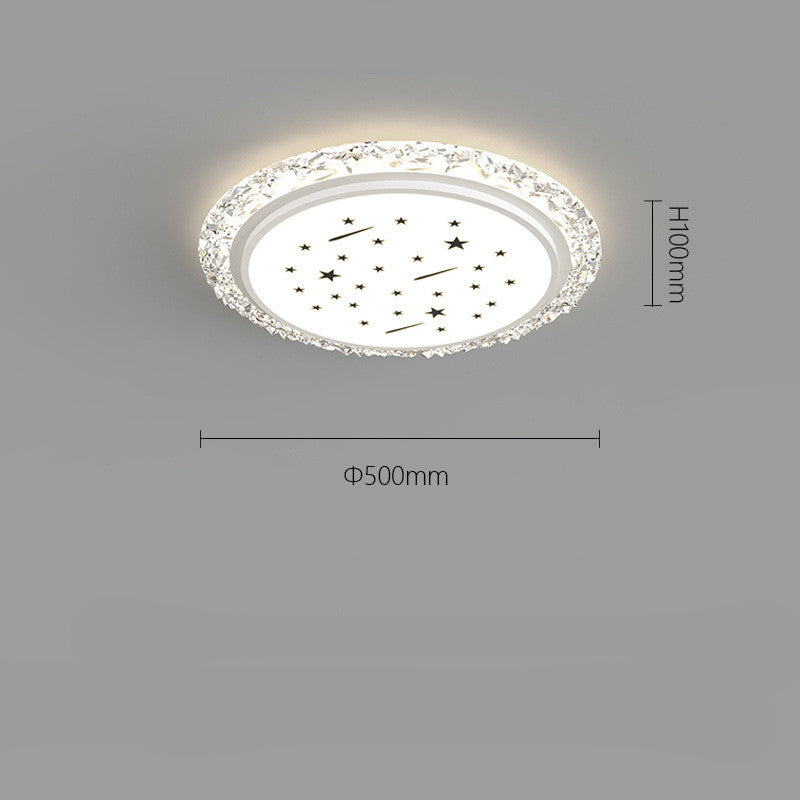 Creative Warm & Romantic Bedroom Lamp for Home Decor