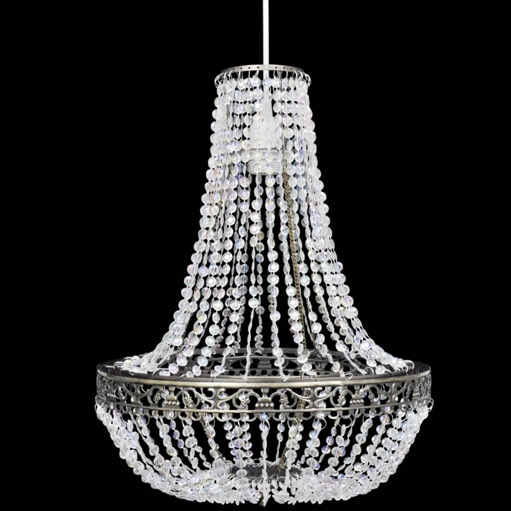 Modern Small Chandelier 22.5 × 30.5 cm – Compact Ceiling Light Fixture (36 cm Variant Available)