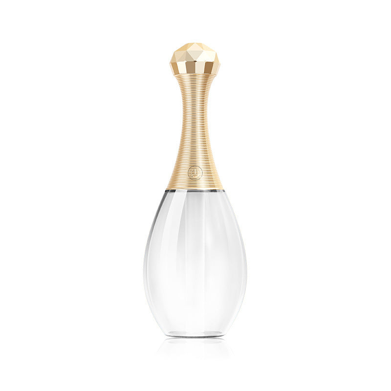 Mini Silent Portable Perfume Bottle USB Humidifier Aroma Mist Air Diffuser for Home Office and Travel Use