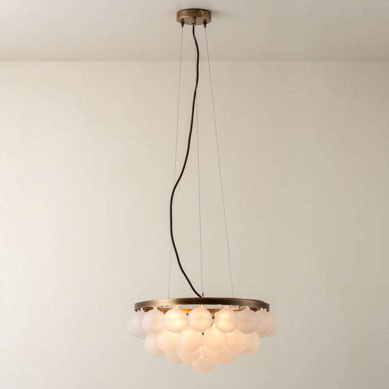 Cozy Bedroom Chandelier – Creative Lighting for Restaurant & Aisle