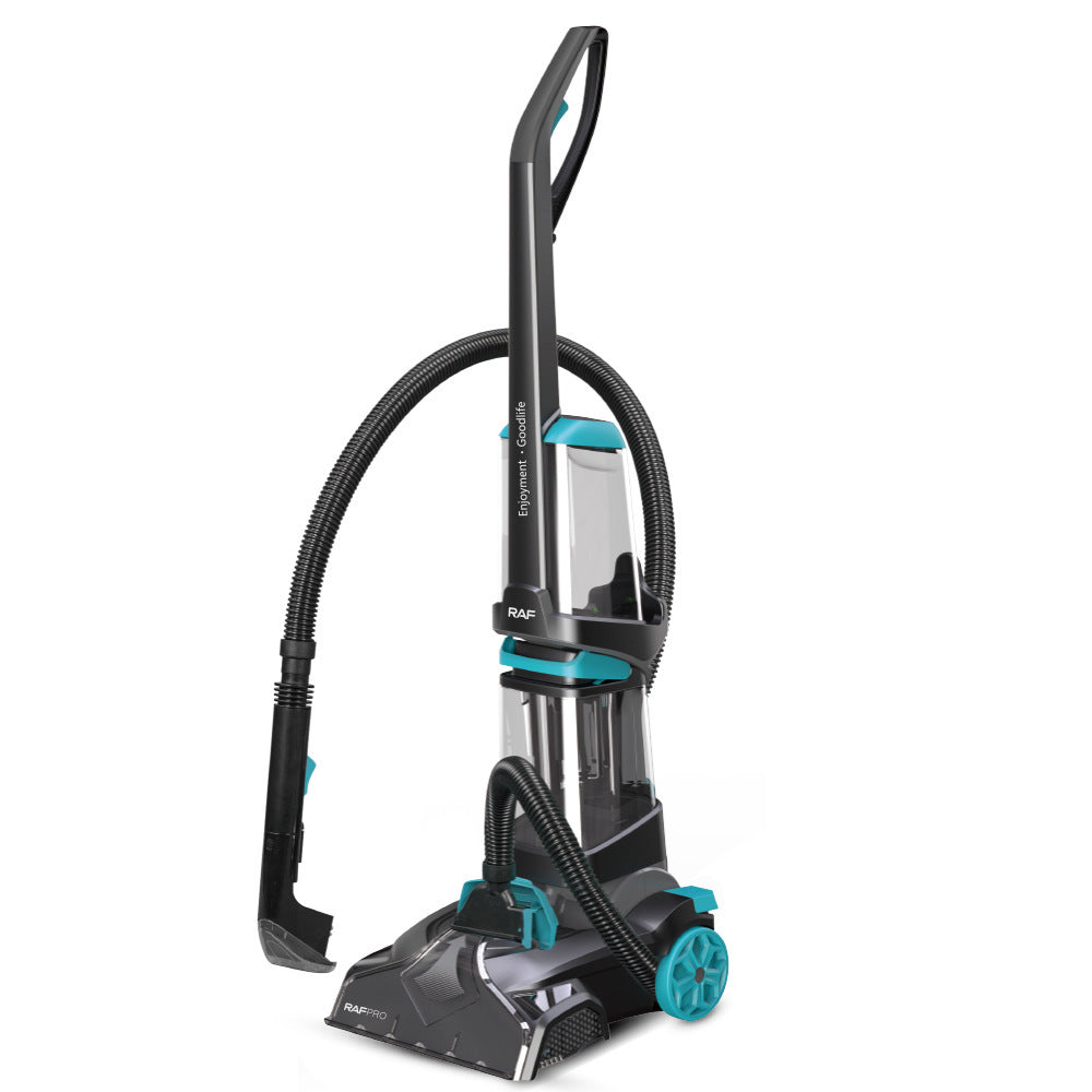 Household 2-in-1 Mopping and Washing Multi-Function Sweeper Floor Cleaning Machine for Home Use