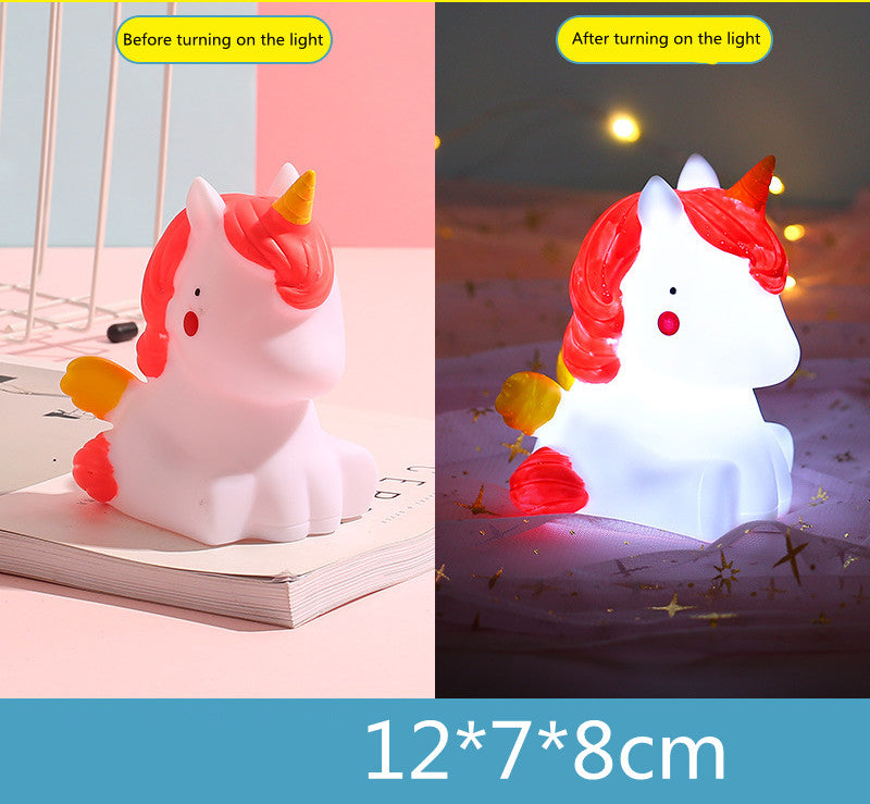 Cute Clouds, Stars & Moon Night Light for Baby Sleep | Kids Xmas & New Year Gift