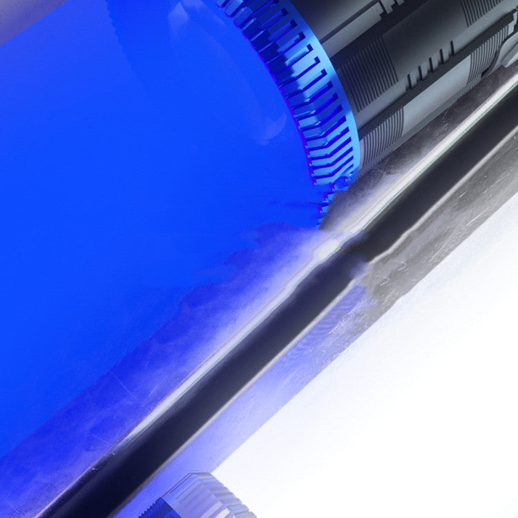 Fishing Laser Light Cannon Blue Super Bright Xenon Lamp for Night Fishing and Outdoor Water Attraction