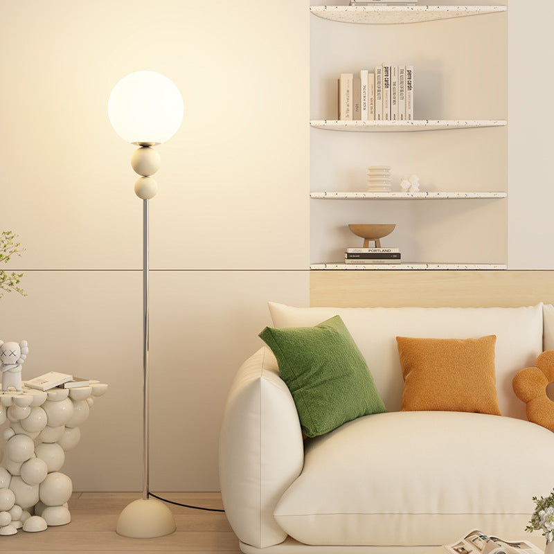 Vertical Table & Floor Lamp for Bedroom Bedside Lighting