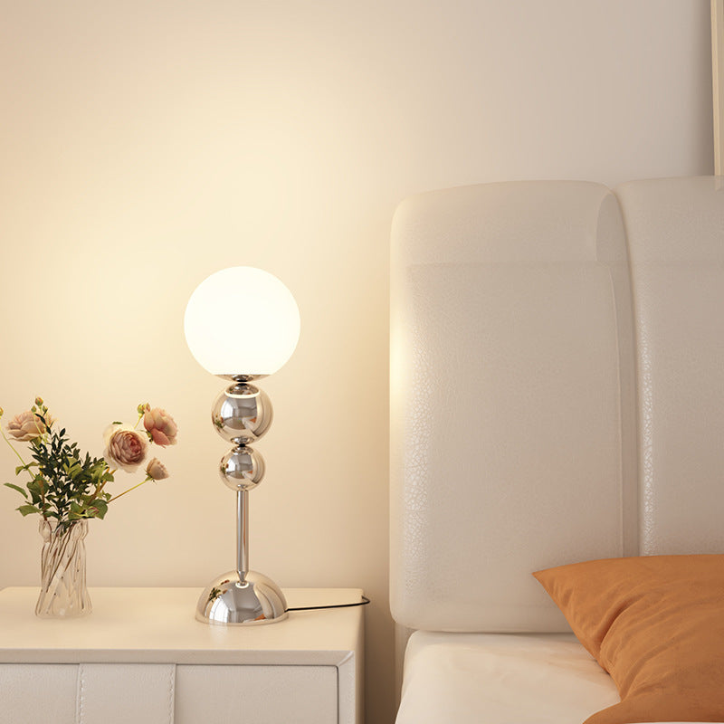 Vertical Table & Floor Lamp for Bedroom Bedside Lighting