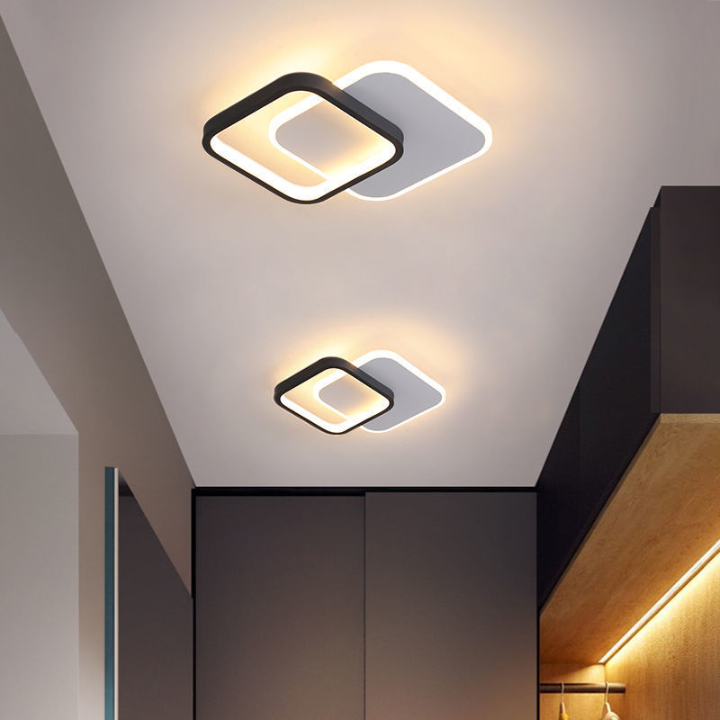 Nordic Corridor Wall Light – Simple Modern Aisle Lighting Fixture