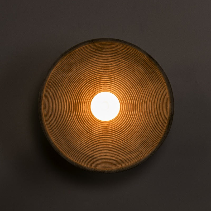 Retro Minimalist Wall Lamp – Aisle Corridor Decorative Lighting for Modern Home