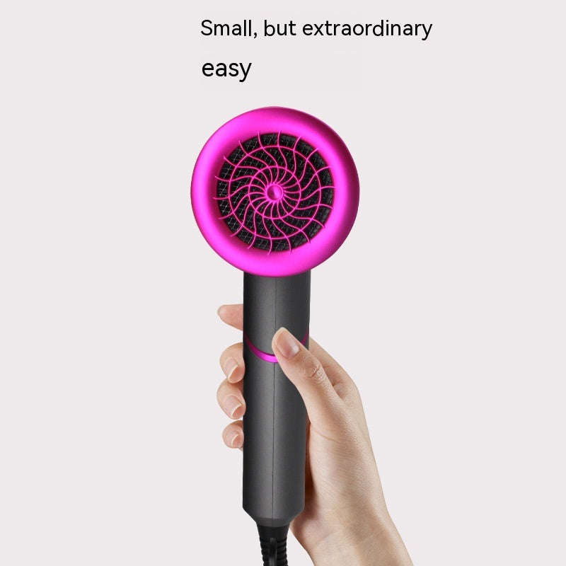 Folding Anion Hair Dryer High Power Constant Temperature Fast Drying Professional Hair Blow Dryer
