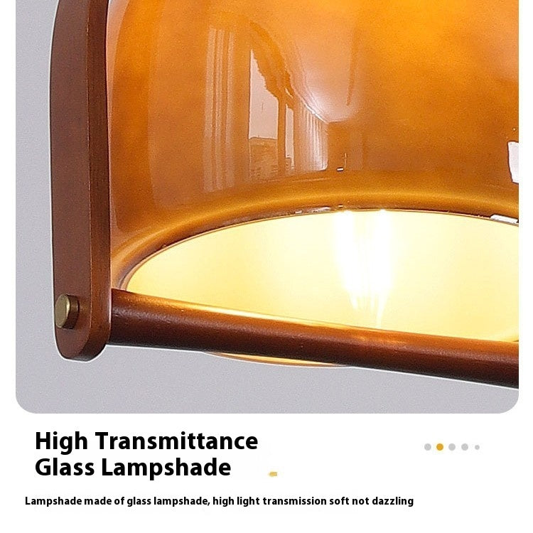 Vintage American Retro Chandelier – Retractable Restaurant & Bedroom Light