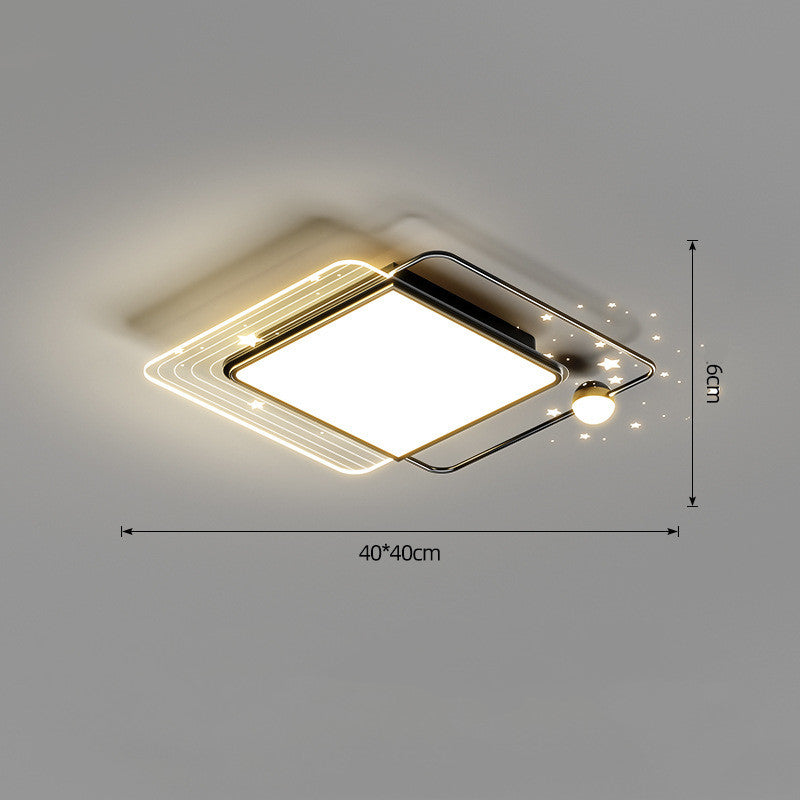 LED Room Lamp Warm Romantic Ambient Lighting for Bedroom Living Room Cozy Home Decor Table and Night Light