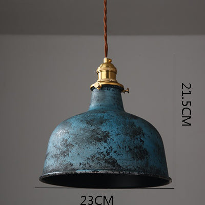 Simple Pendant Lamp – Cafe & Living Room Ceiling Light