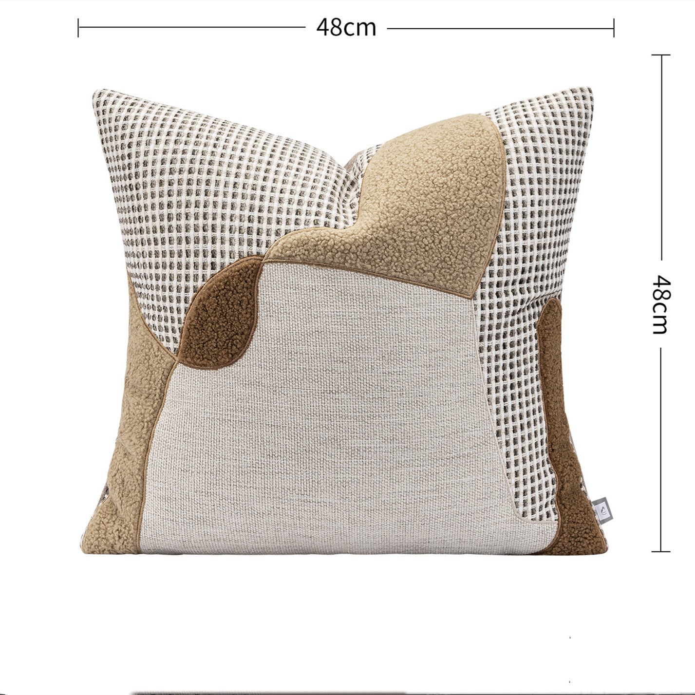 Luxury Pillows High End Hotel Villa Showroom Decorative Cushion Covers Elegant Home Decor