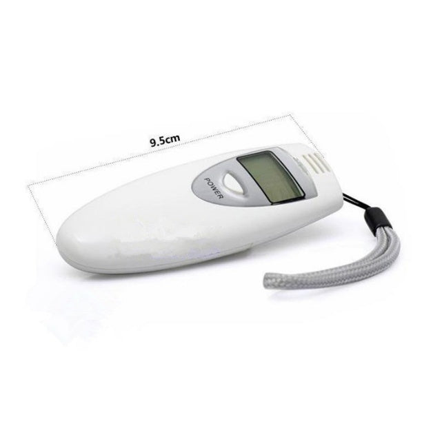 High Precision Alcohol Tester Breathalyzer Portable Alcohol Breath Tester for Personal and Professional Use