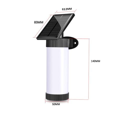 Waterproof Flickering Flame Wall Lights LED Outdoor Torch Effect Garden Wall Sconce Lamp