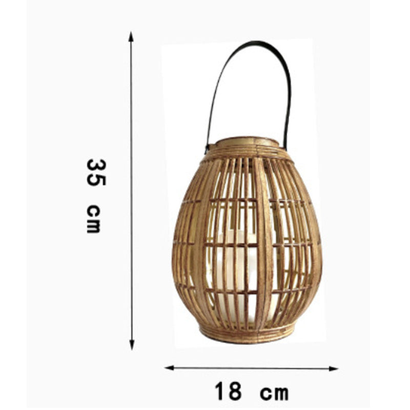 Solar Outdoor Courtyard Ambience Light Waterproof Garden Decorative Landscape LED Lamp