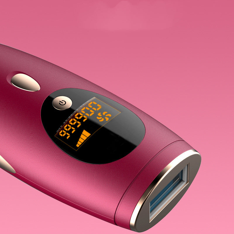 IPL Depilation Apparatus Laser Hair Removal Device Home Use Portable Skin Care Epilator Machine