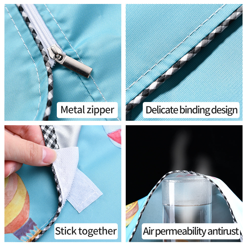 Drum Washing Machine Cover – Waterproof Dustproof Protective Cover