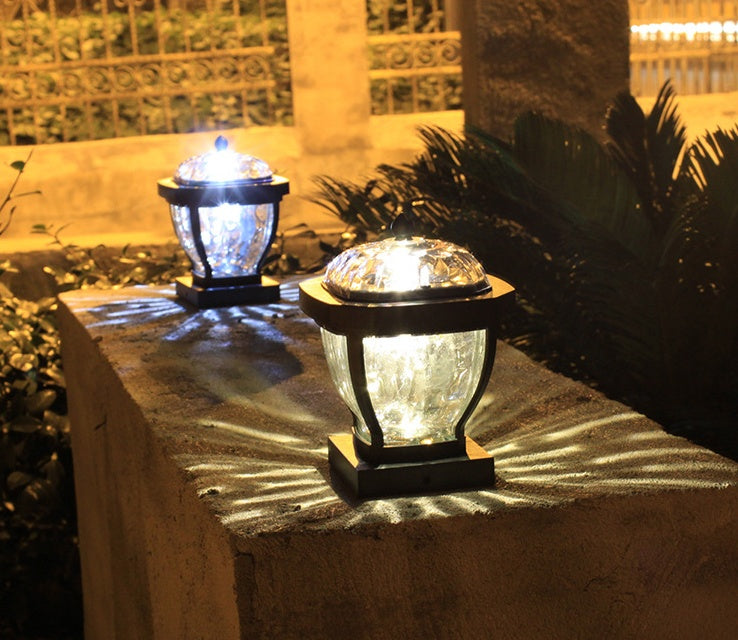 Waterproof Outdoor Garden Lawn Lamp Ground Insert LED Landscape Light Yard Pathway Lighting
