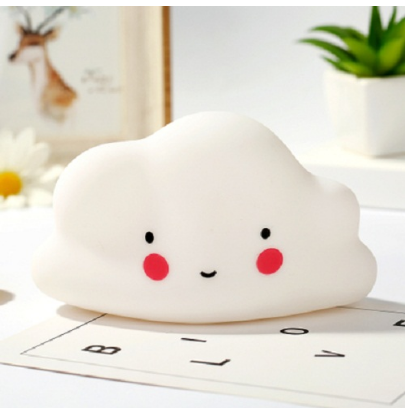 Cute Clouds, Stars & Moon Night Light for Baby Sleep | Kids Xmas & New Year Gift