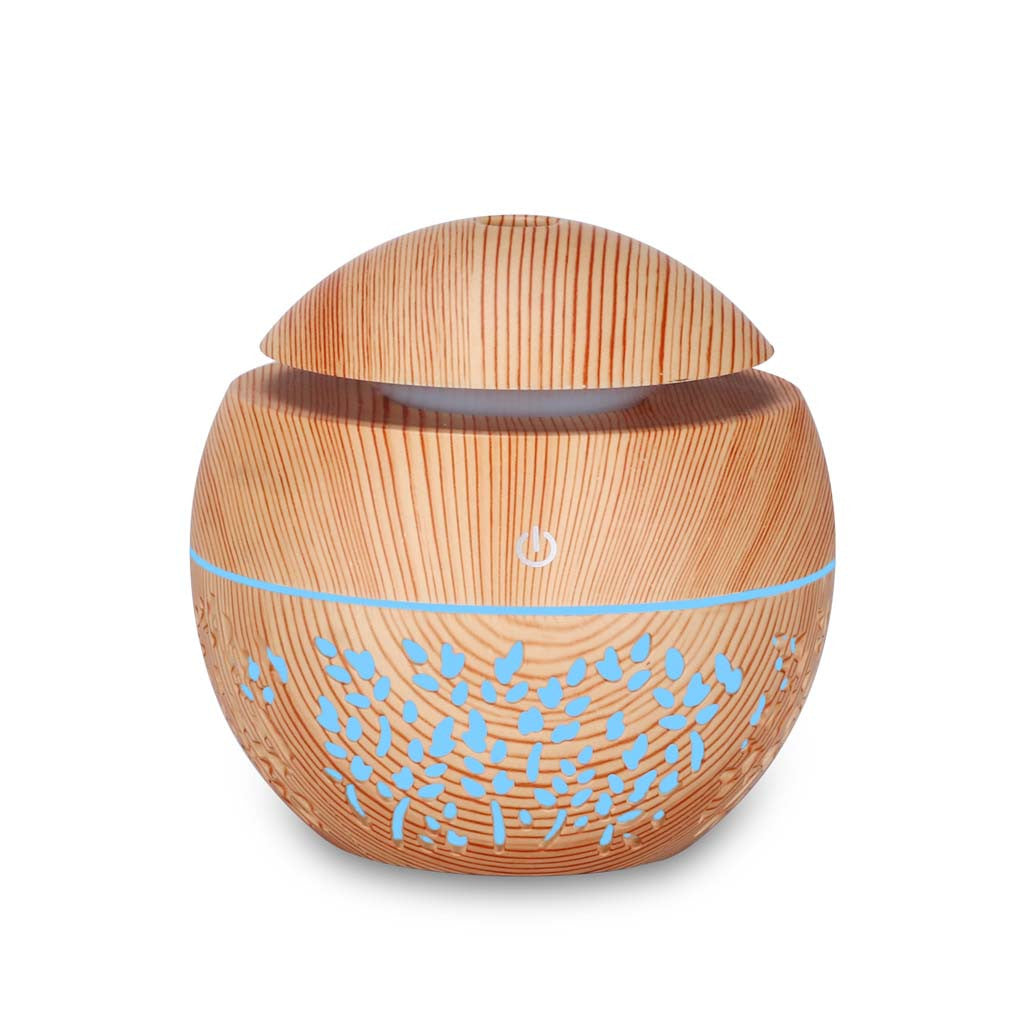 Mini Ultrasonic Mushroom Humidifier Hydrating Beauty Instrument Portable Cool Mist Air Moisturizer for Home Office