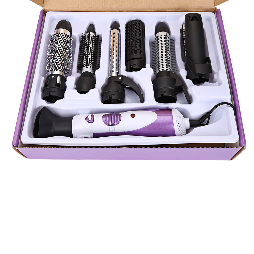 7 in 1 Hair Dryer Multifunctional Home Hair Dryer Styling Set Hot Air Blower for Salon and Household Use