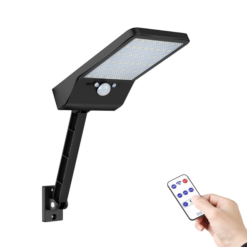 Outdoor Home Sensor Wall Light Waterproof Motion Detection LED Security Wall Lamp Garden Lighting