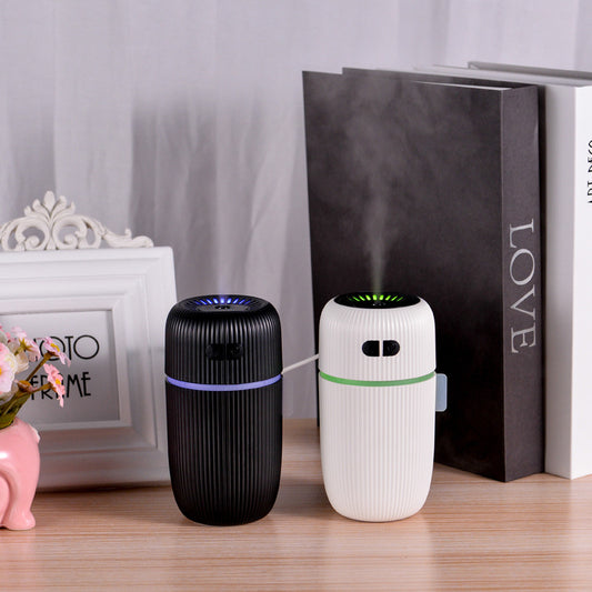 Sleep Aid White Noise Humidifier Ultrasonic Cool Mist Air Humidifier for Bedroom Relaxation