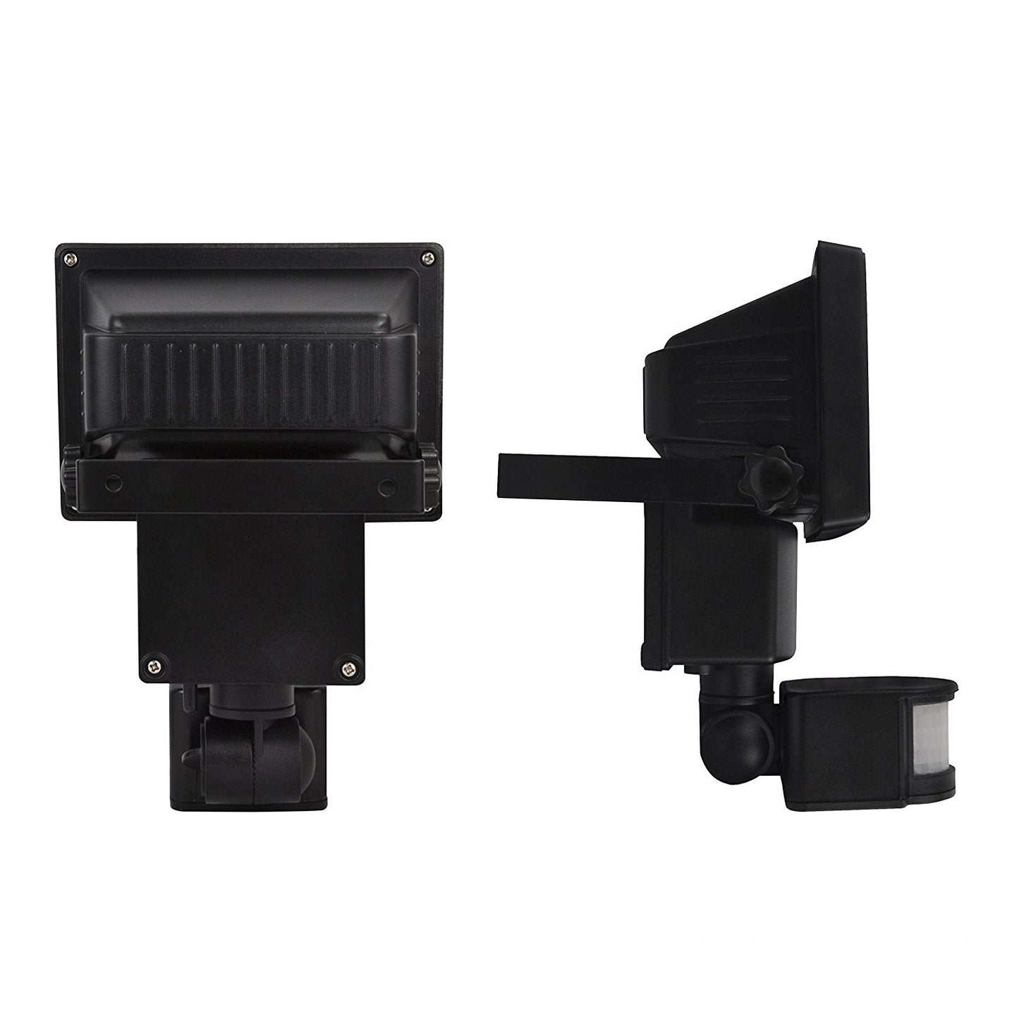 Solar LED Floodlight with Infrared Sensor – Motion Detection Outdoor Security Wall Lamp