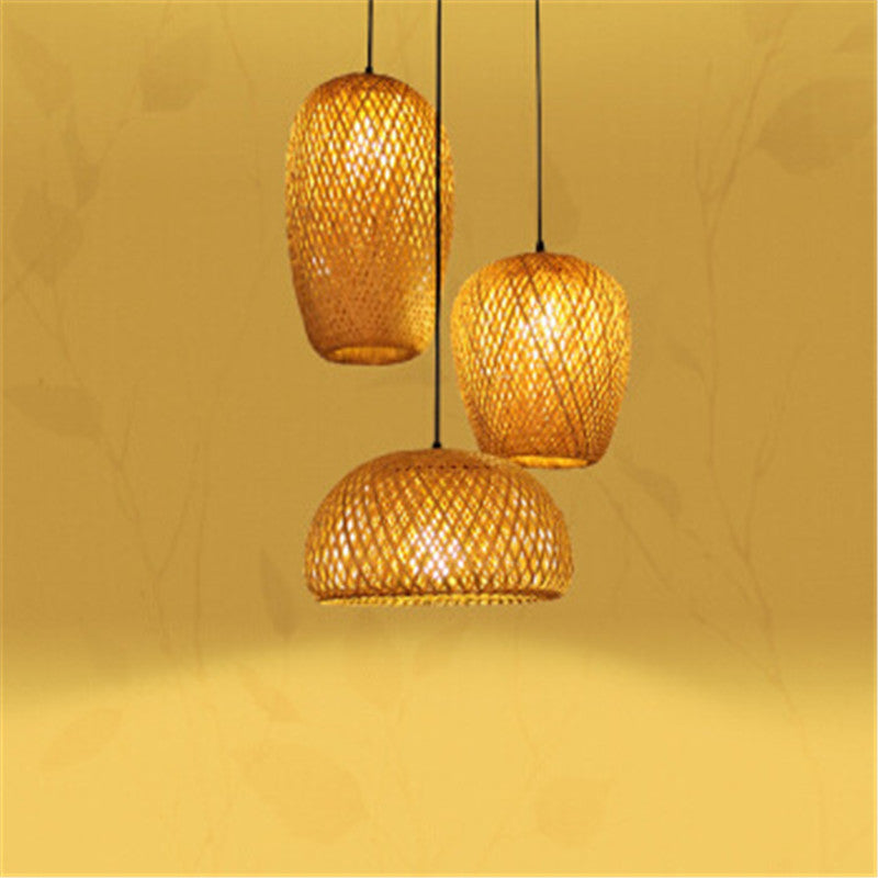 Three-Head Pendant Light – Modern Ceiling Lamp for Entrance & Hallway