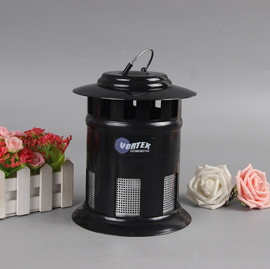 LED Photocatalyst Mosquito Repellent Lamp – Indoor Bug Killer & Insect Trap Light