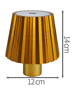 Wine Bottle Table Lamp Bar Bistro Ambient Light Wireless USB Rechargeable Creative Bedroom Night Lamp
