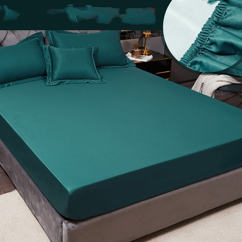 Simmons Mattress Cover Protector Waterproof Dustproof Fitted Bed Mattress Pad for Home Use