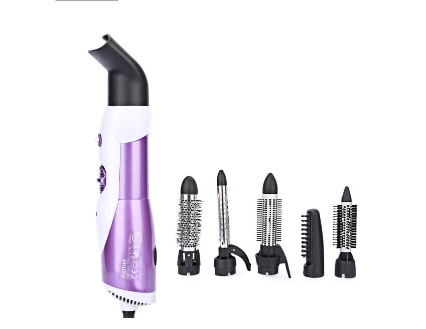 7 in 1 Hair Dryer Multifunctional Home Hair Dryer Styling Set Hot Air Blower for Salon and Household Use