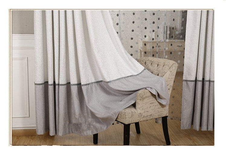 Simple Blackout Curtains – Minimalist Room Darkening Window Drapes