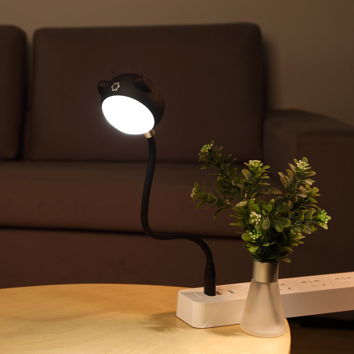 Creative Bluetooth Speaker LED Desk Lamp Night Light Gift Home Decor