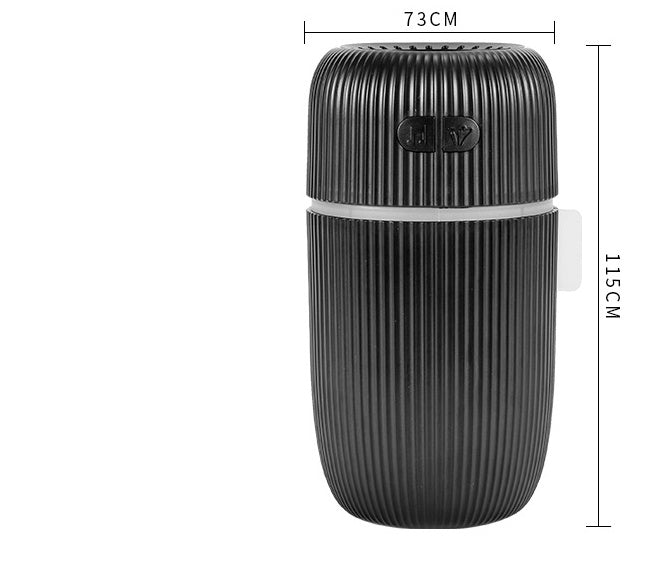 Sleep Aid White Noise Humidifier Ultrasonic Cool Mist Air Humidifier for Bedroom Relaxation