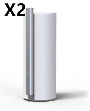 Large Capacity Silent Air Atomizer Ultrasonic Humidifier Aroma Diffuser for Home Bedroom Office Quiet Mist Maker